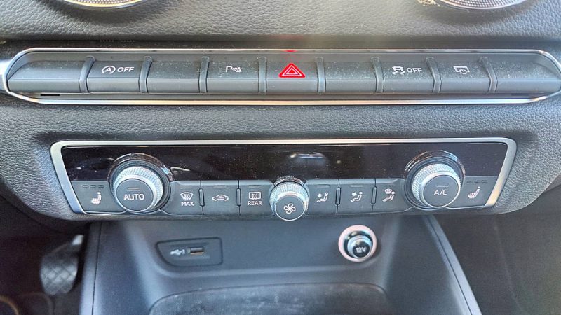 AUDI A3 Sportback  30 TDI 115cv DESIGN 