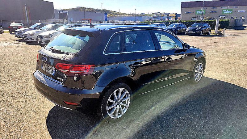 AUDI A3 Sportback  30 TDI 115cv DESIGN 