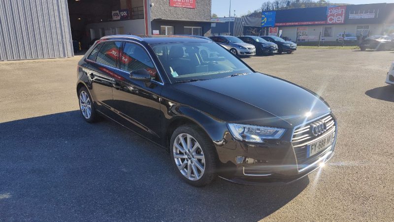 AUDI A3 Sportback  30 TDI 115cv DESIGN 