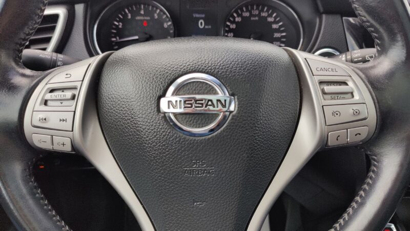 NISSAN QASHQAI II 1.2 DIG-T 115cv N-CONNECTA 