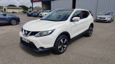 NISSAN QASHQAI II 1.2 DIG-T 115cv N-CONNECTA 