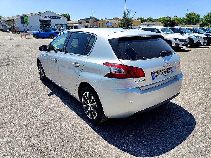 PEUGEOT 308 1.2 110 BVM ALLURE 