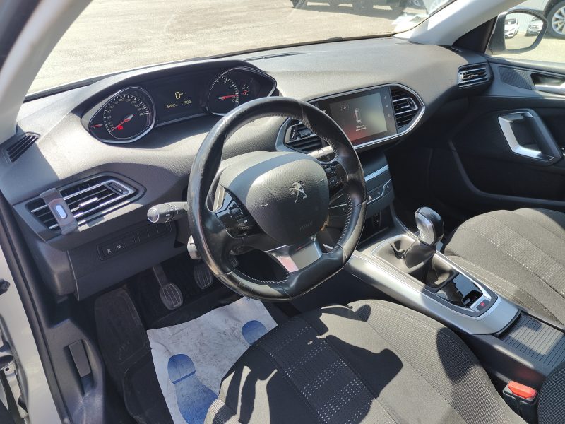 PEUGEOT 308 1.2 110 BVM ALLURE 