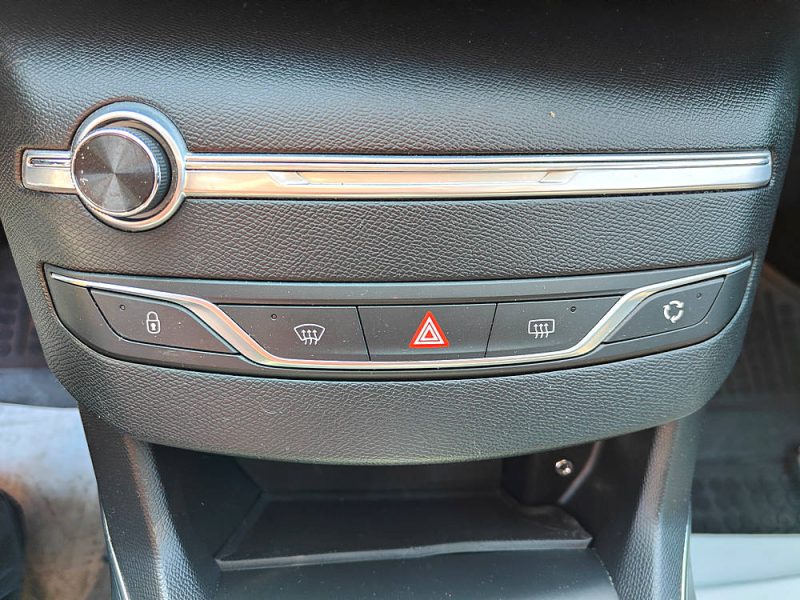 PEUGEOT 308 1.2 110 BVM ALLURE 