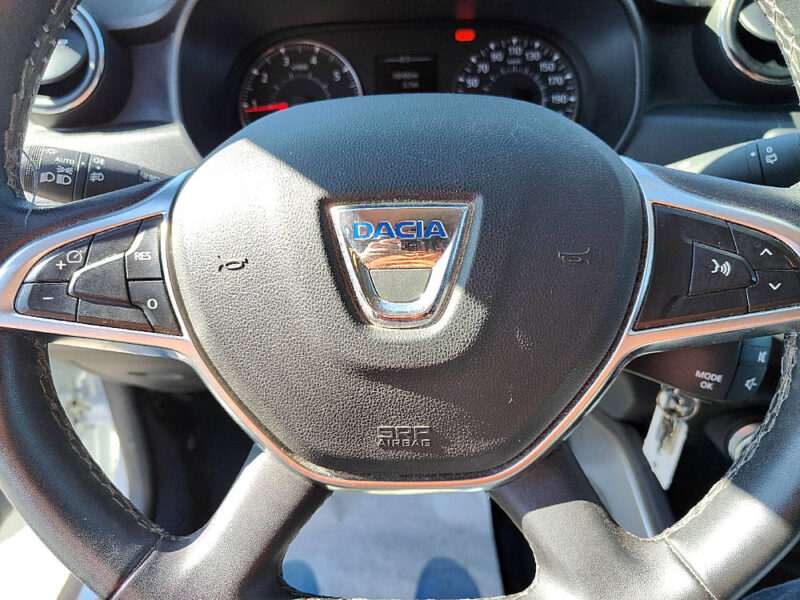 DACIA DUSTER 1.5 dCi 115cv PRESTIGE 