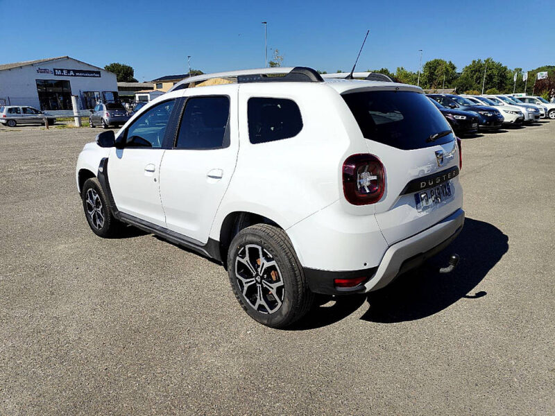 DACIA DUSTER 1.5 dCi 115cv PRESTIGE 