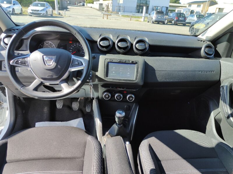 DACIA DUSTER 1.5 dCi 115cv PRESTIGE 