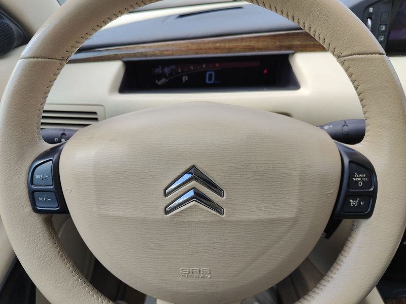 CITROEN C6  2.7 V6 HDi 204cv 