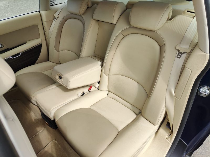 CITROEN C6  2.7 V6 HDi 204cv 