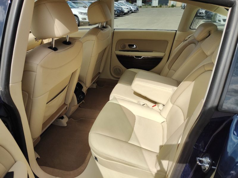 CITROEN C6  2.7 V6 HDi 204cv 