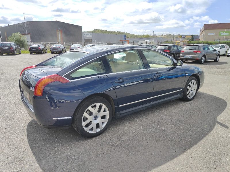 CITROEN C6  2.7 V6 HDi 204cv 