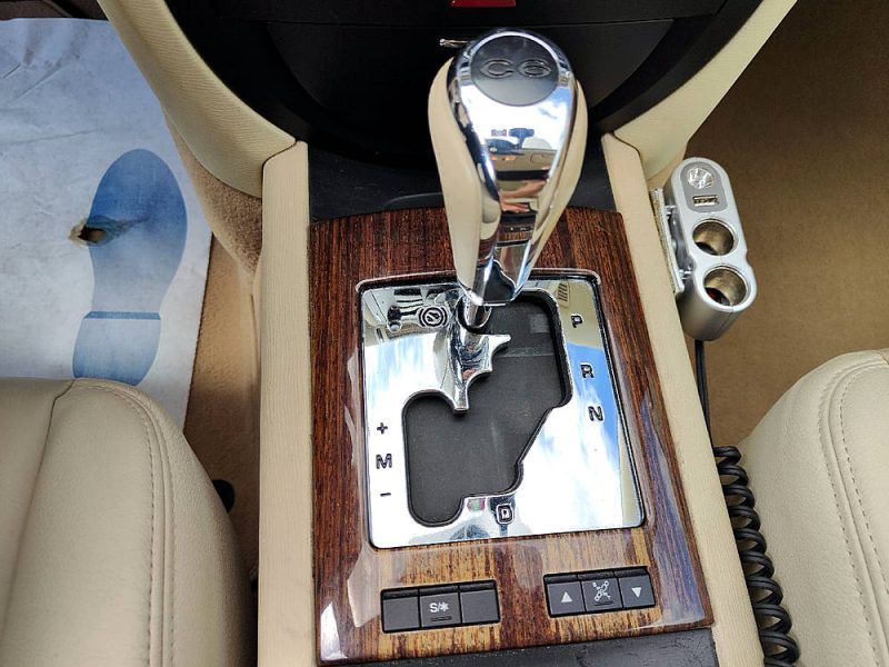 CITROEN C6  2.7 V6 HDi 204cv 