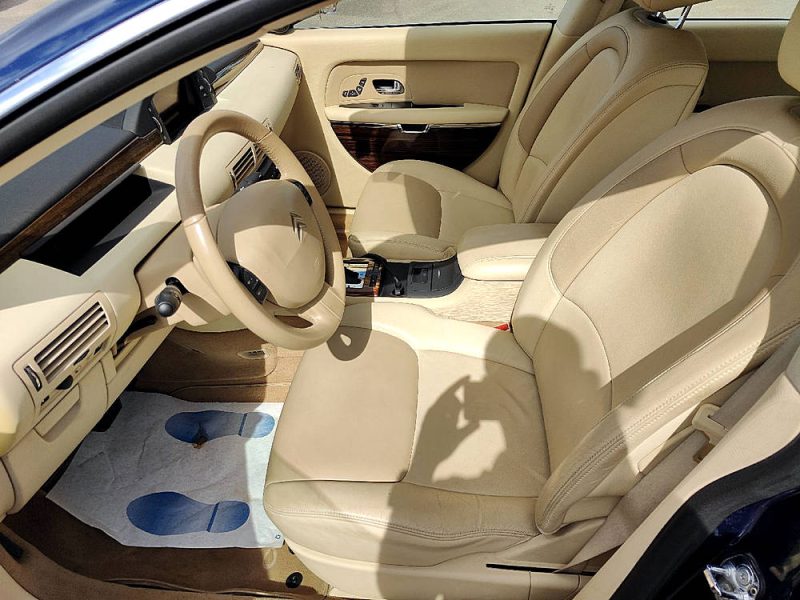 CITROEN C6  2.7 V6 HDi 204cv 