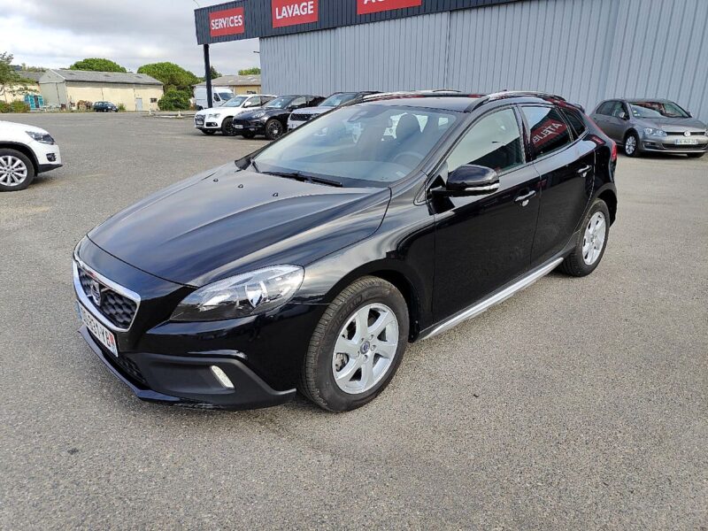 VOLVO V40 D3 150cv CROSS COUNTRY 