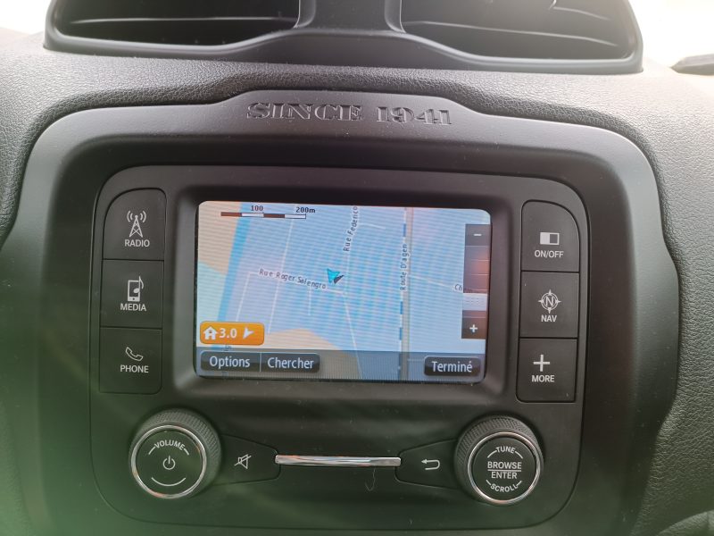 JEEP RENEGADE 1.6 CRD 120cv LIMITED 