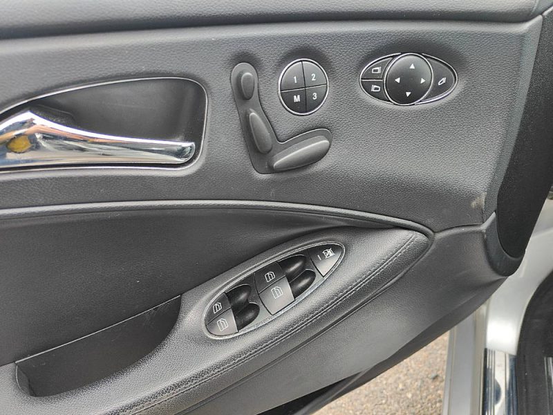 MERCEDES CLS 320 CDI 224cv 