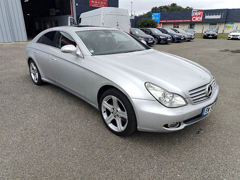 MERCEDES CLS 320 CDI 224cv 