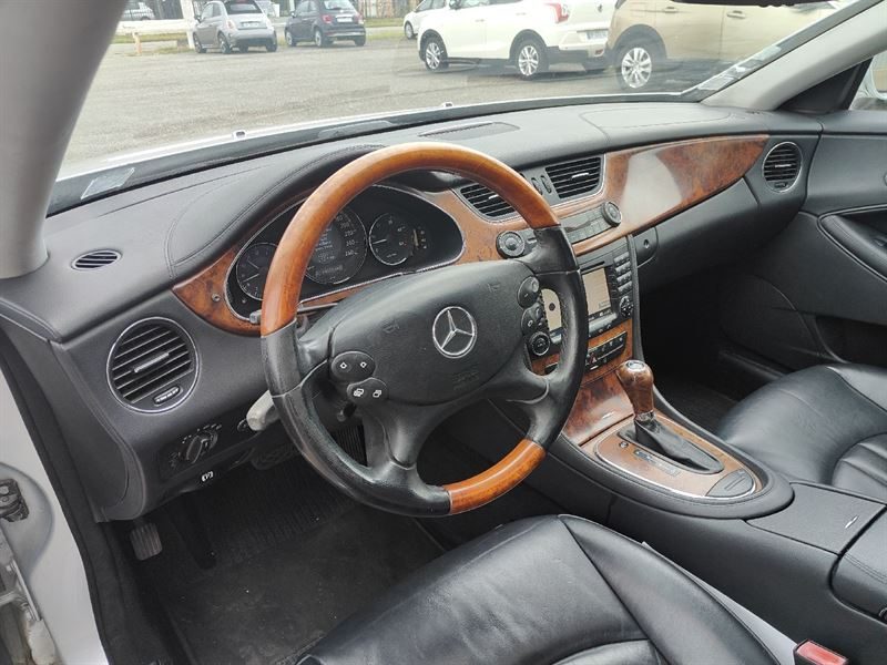 MERCEDES CLS 320 CDI 224cv 