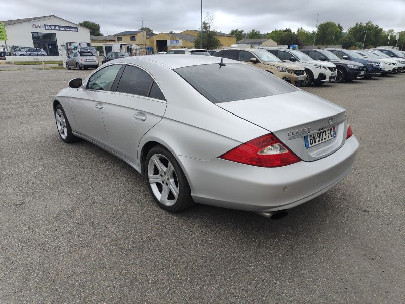 MERCEDES CLS 320 CDI 224cv 