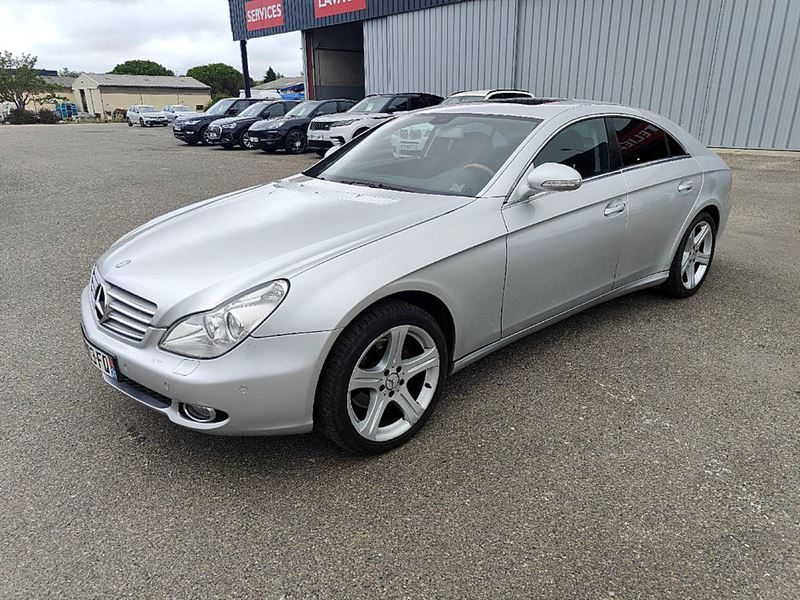 MERCEDES CLS 320 CDI 224cv 