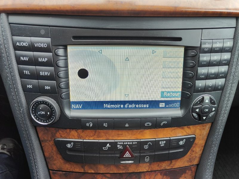 MERCEDES CLS 320 CDI 224cv 