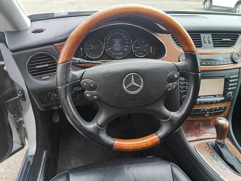 MERCEDES CLS 320 CDI 224cv 