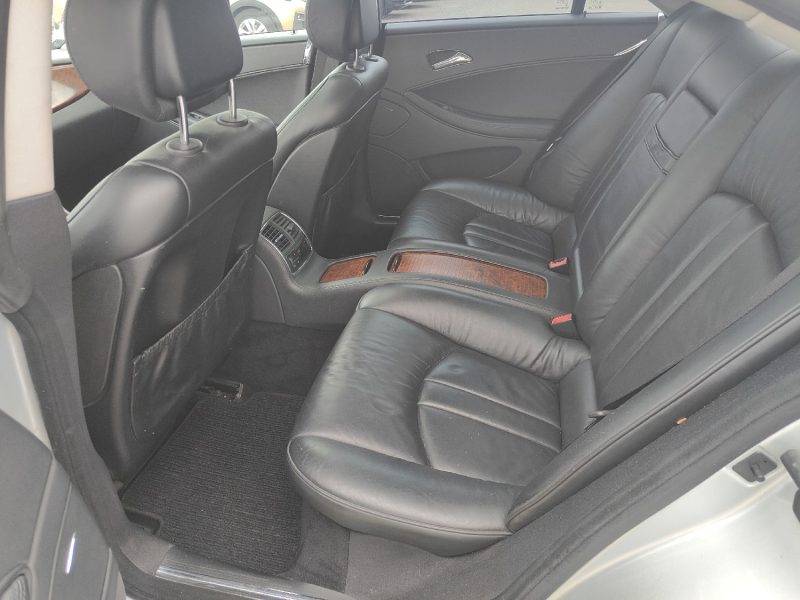 MERCEDES CLS 320 CDI 224cv 