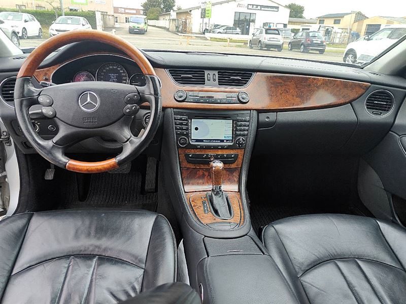MERCEDES CLS 320 CDI 224cv 