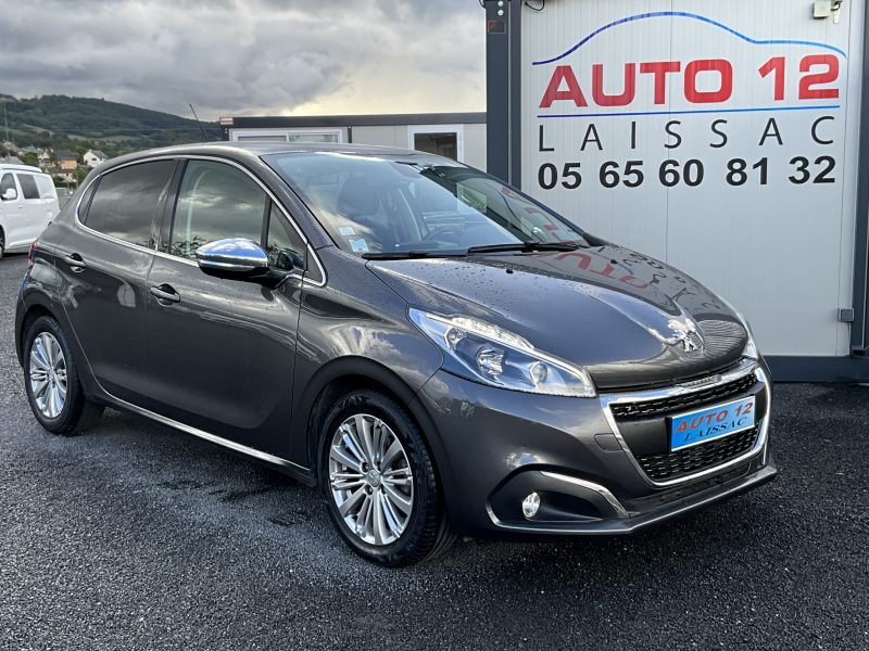 PEUGEOT 208 I 2019