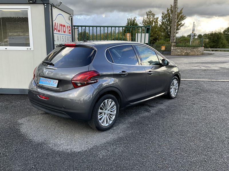 PEUGEOT 208 I 2019
