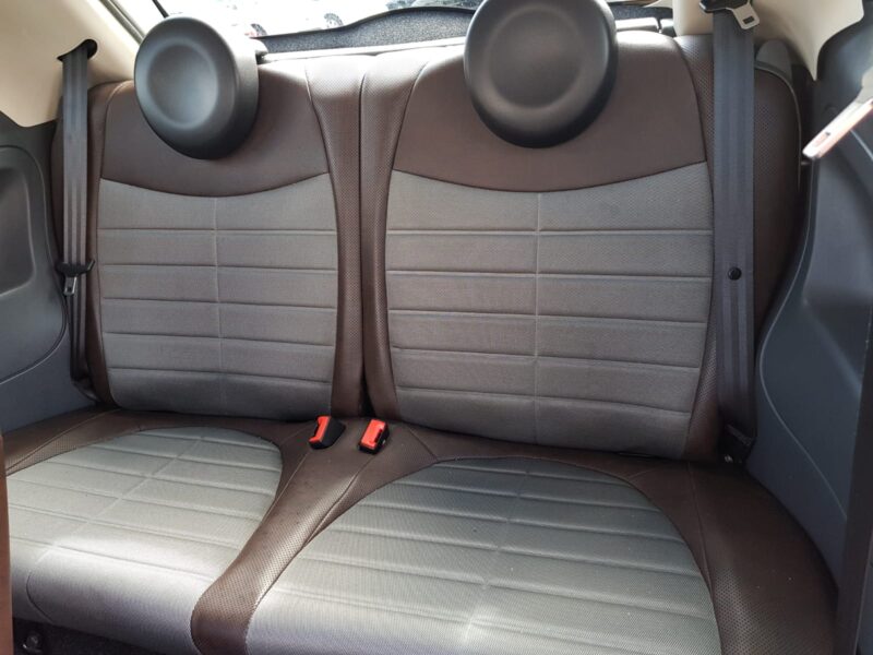 FIAT 500 1.2i 8V 69CV SPORT