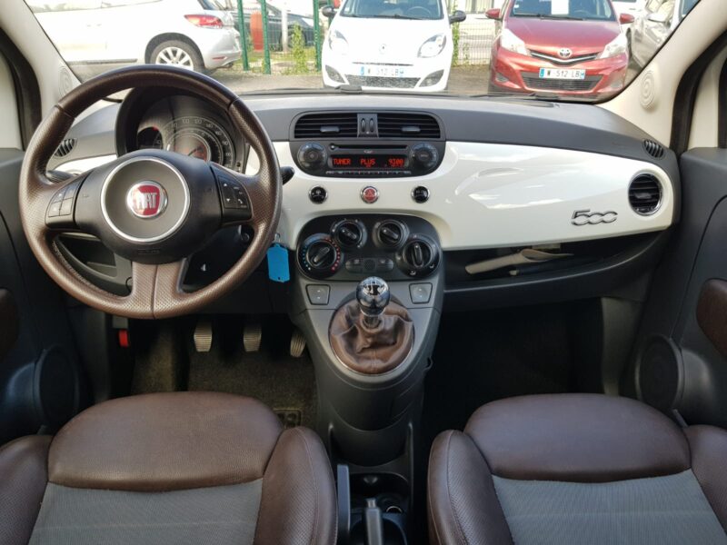 FIAT 500 1.2i 8V 69CV SPORT