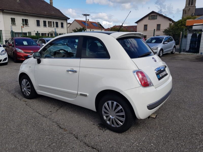 FIAT 500 1.2i 8V 69CV SPORT