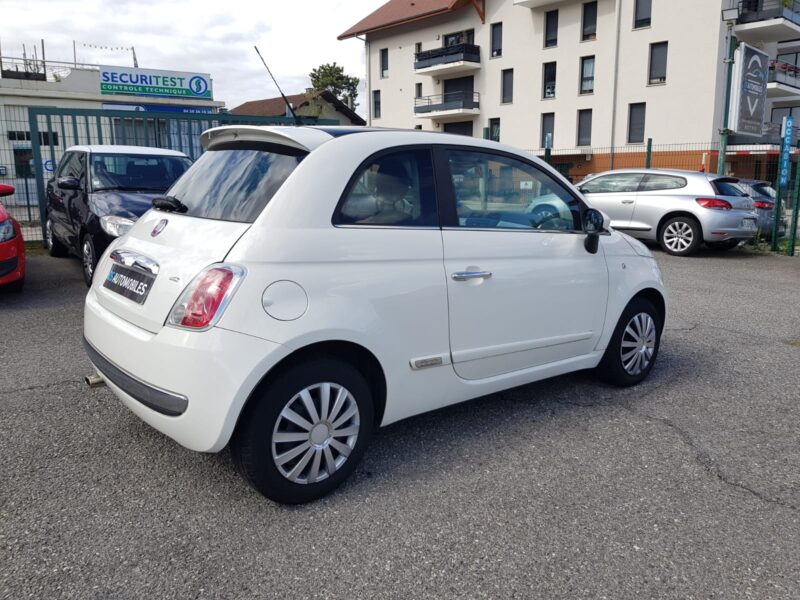 FIAT 500 1.2i 8V 69CV SPORT