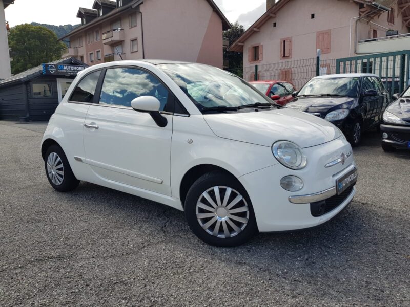 FIAT 500 1.2i 8V 69CV SPORT