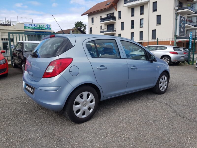 OPEL  CORSA IV 1.2i 80CV ENJOY