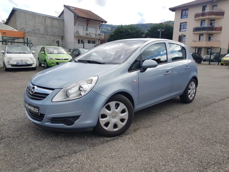 OPEL  CORSA IV 1.2i 80CV ENJOY