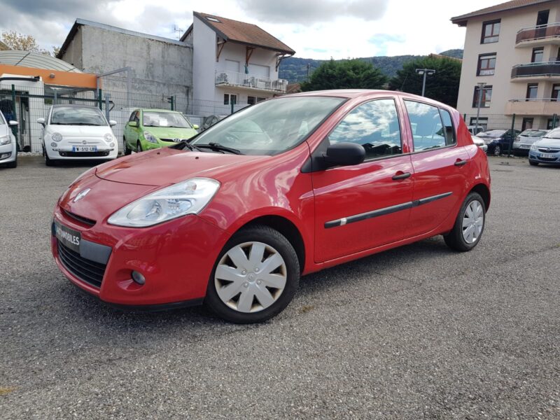 RENAULT CLIO III 1.2i 75CV EXPRESSION