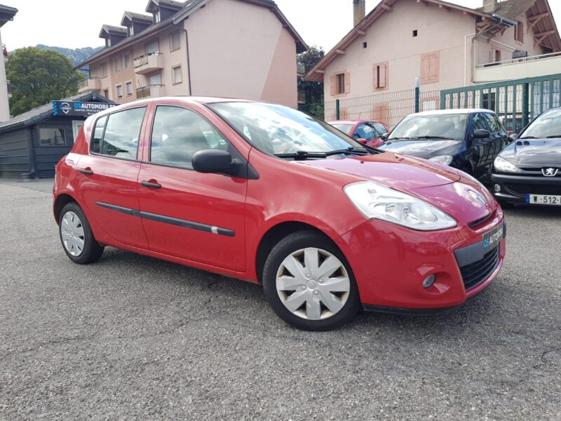 RENAULT CLIO III 1.2i 75CV EXPRESSION