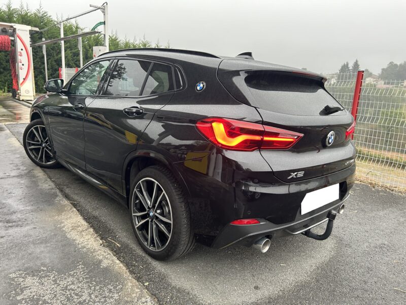 BMW X2 2019