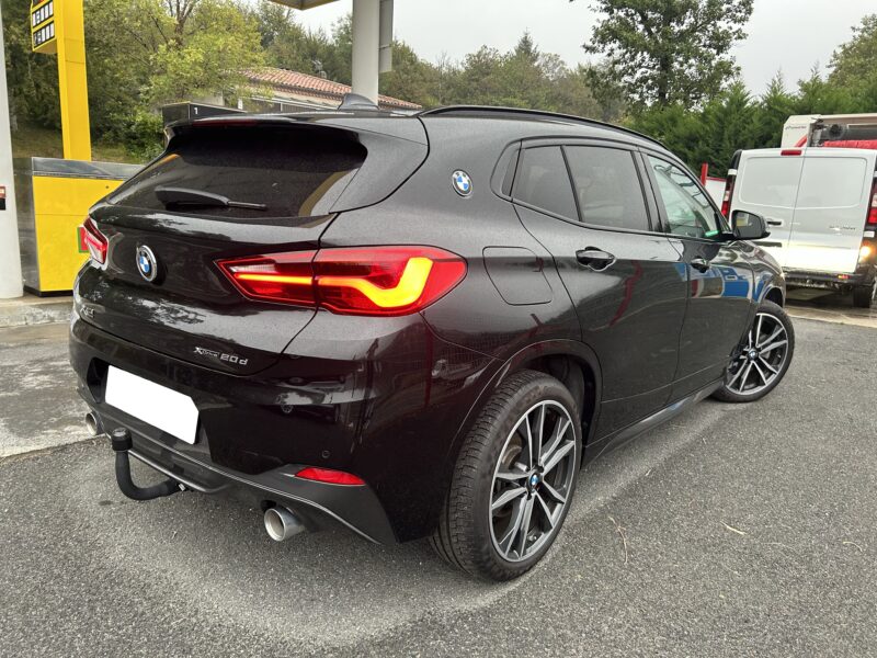 BMW X2 2019