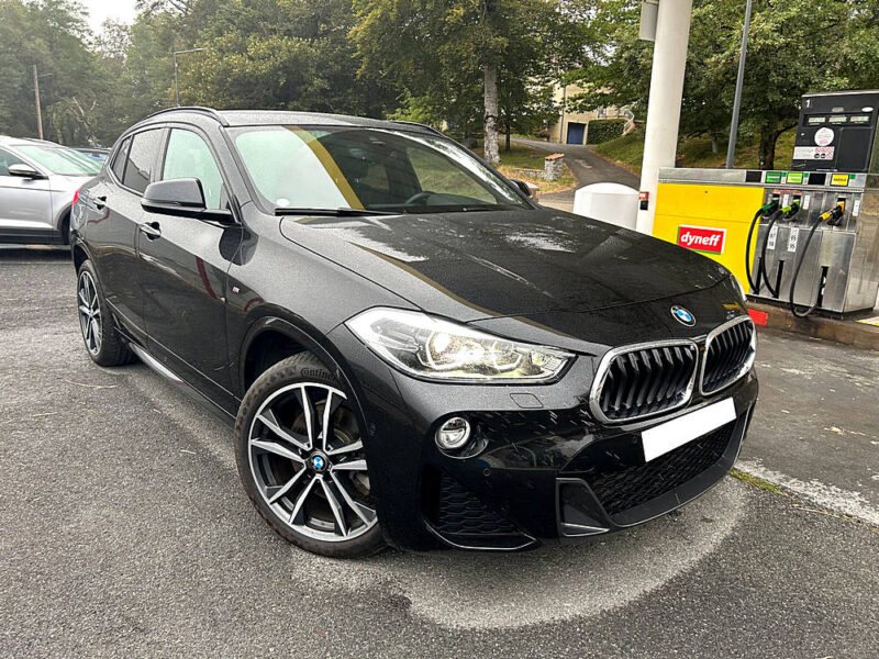BMW X2 2019