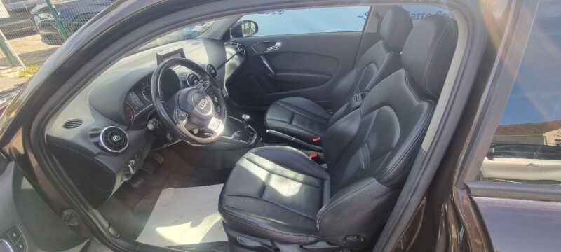 AUDI A1 TDI 1.6  105CH AMBUTION LUXE