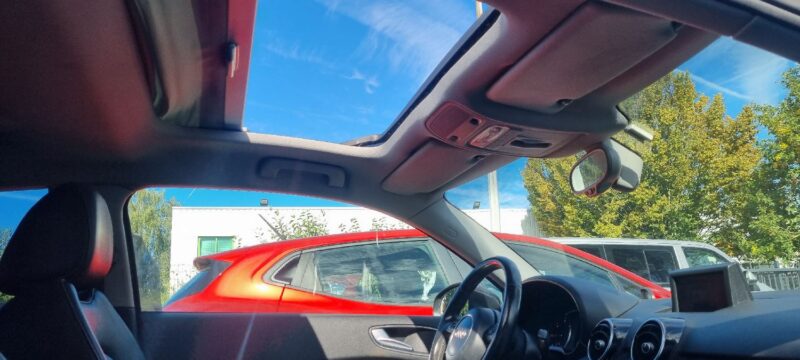 AUDI A1 TDI 1.6  105CH AMBUTION LUXE