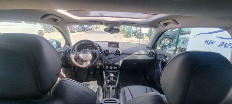 AUDI A1 TDI 1.6  105CH AMBUTION LUXE