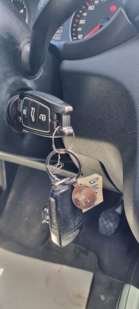 AUDI A1 TDI 1.6  105CH AMBUTION LUXE