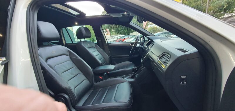 Volkswagen Tiguan 2.0 Bi-TDI 240 DSG7 R-Line Carat exclusive 4Motion