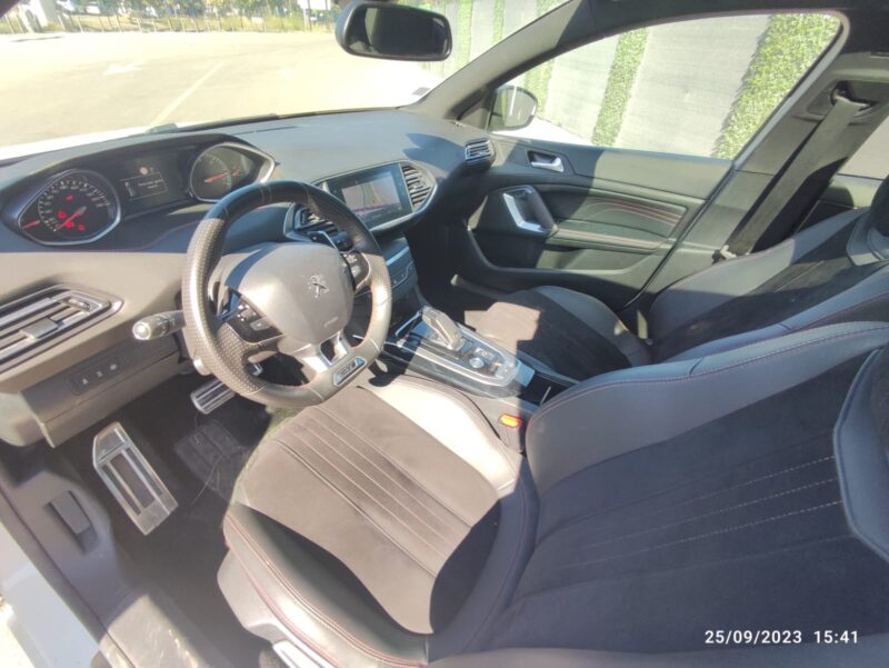 PEUGEOT 308 II GT 2019