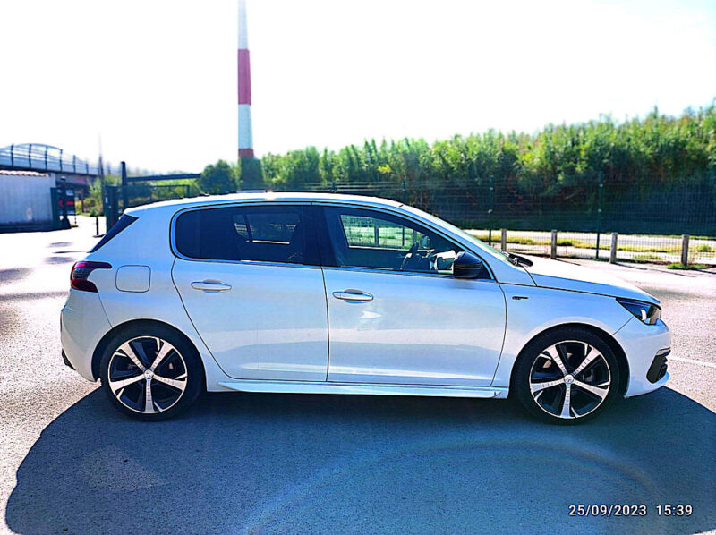 PEUGEOT 308 II GT 2019