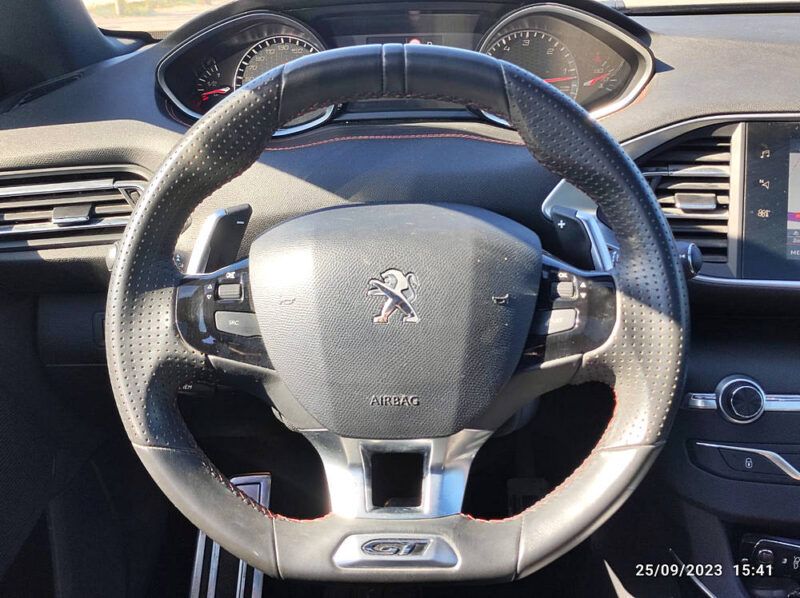 PEUGEOT 308 II GT 2019